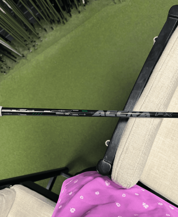 Trade in Callaway AI Smoke 4 Hybrid W/ Accra 3.0 FX 200H M3 Shaft RH - Image 7