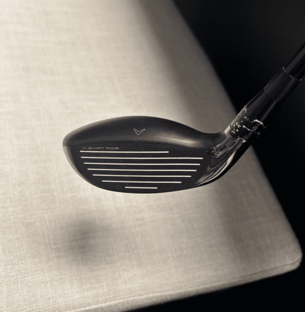 Trade in Callaway AI Smoke 4 Hybrid W/ Accra 3.0 FX 200H M3 Shaft RH - Image 4
