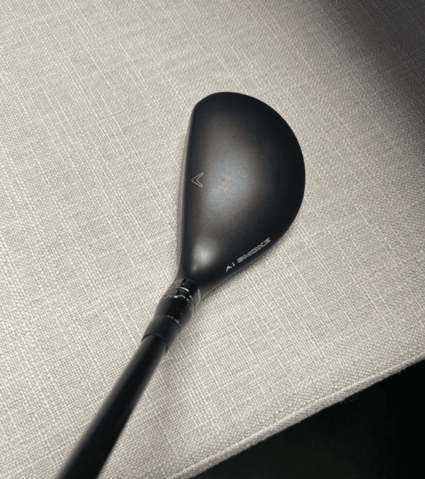 Trade in Callaway AI Smoke 4 Hybrid W/ Accra 3.0 FX 200H M3 Shaft RH - Image 6