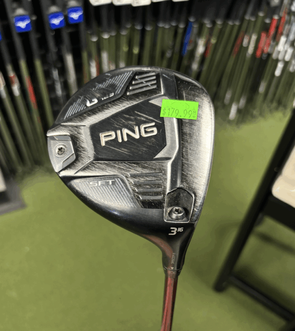 Trade in Ping G425 SFT 3 Wood 16 Degree RH