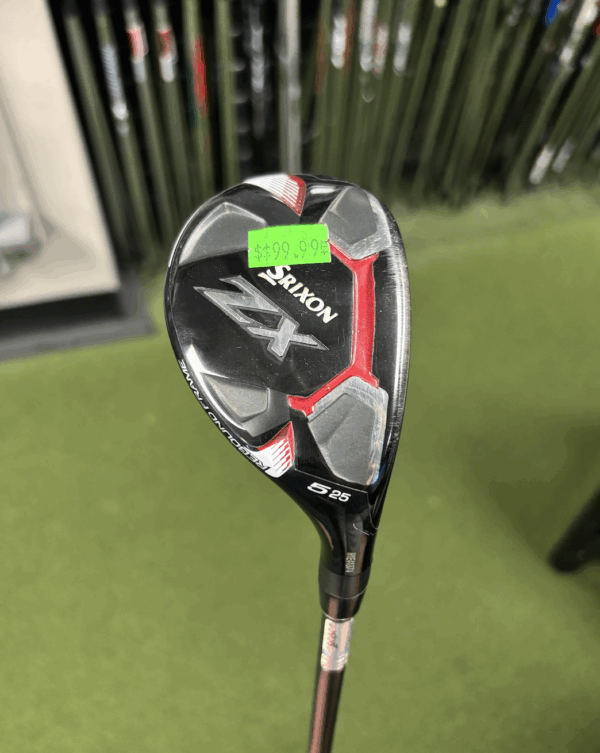 Trade-In Srixon ZX 5 (25) Hybrid Stiff RH