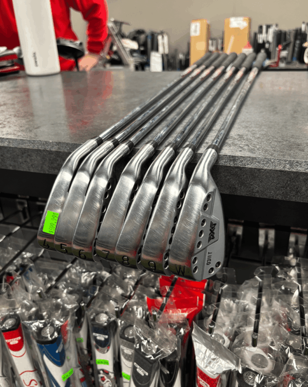 Trade in PXG 0311T Gen 3 4-PW Regular Flex RH - Image 4