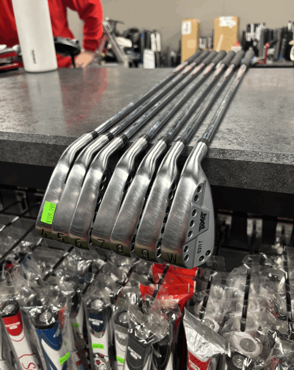 Trade in PXG 0311T Gen 3 4-PW Regular Flex RH - Image 2