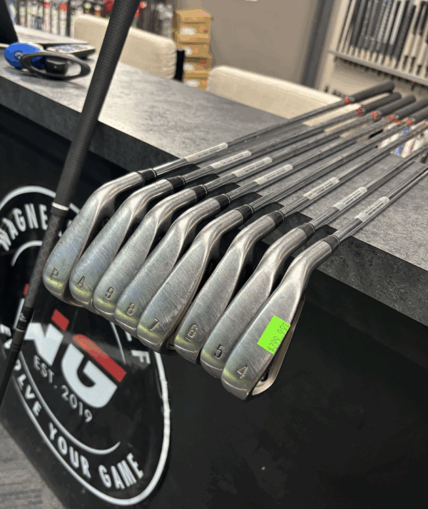 Trade In Nike Pro Cavity 4-PW,AW Regular RH - Image 2