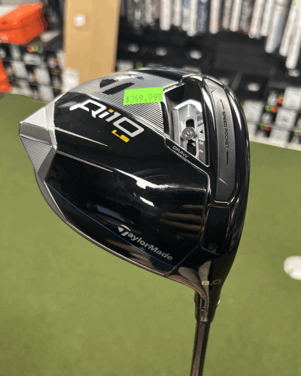 Trade in Qi10 Driver 8.0 RH TX Flex