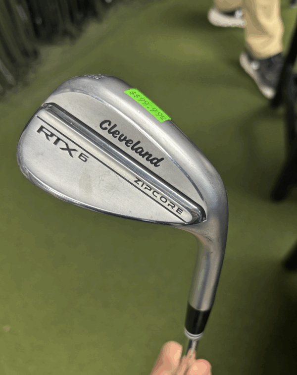 Trade in Cleveland RTX6 52 10 Mid RH