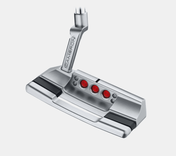 Scotty Cameron Studio Style Squareback 2 (L-Neck)