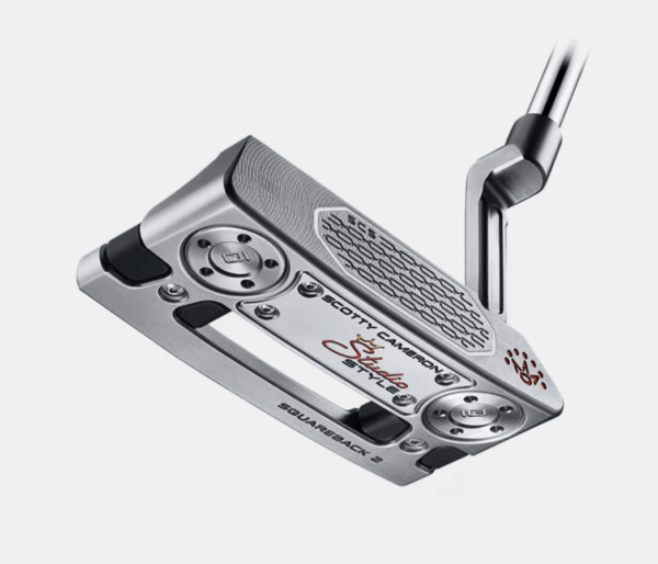 Scotty Cameron Studio Style Squareback 2 (L-Neck) - Image 2