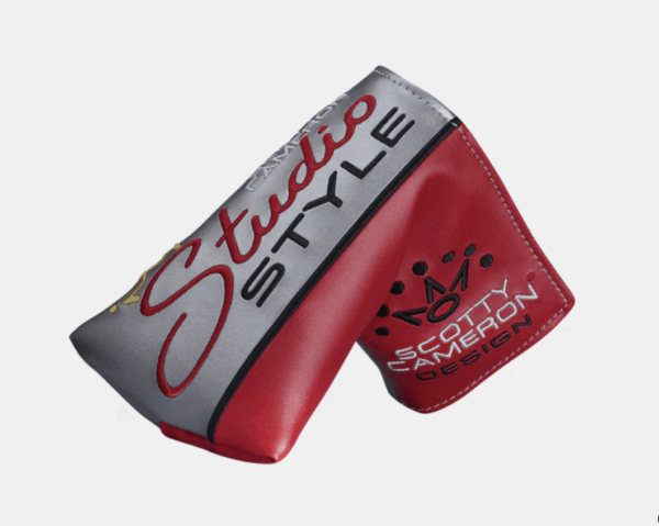 Scotty Cameron Studio Style Squareback 2 (L-Neck) - Image 5