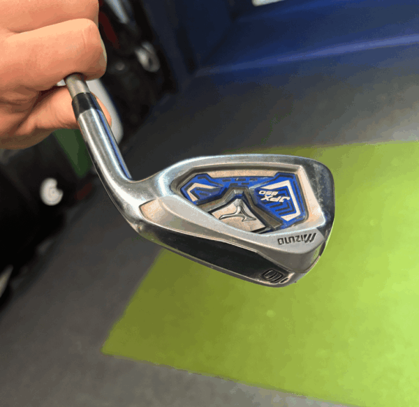 Trade in Mizuno JPX 850 6-PW