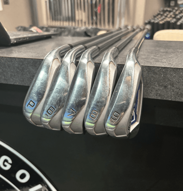 Trade in Mizuno JPX 850 6-PW - Image 2