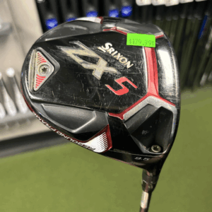 Trade in Srixon ZX5 9.5 Driver RH Stiff