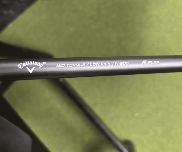 Trade in Callaway Razr Hawk Fairway 3 (15) Regular Flex - Image 5