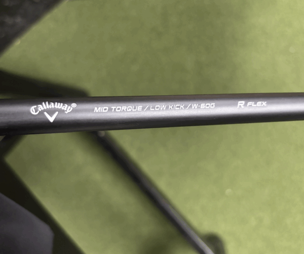 Trade in Callaway Razr Hawk Fairway 3 (15) Regular Flex - Image 7