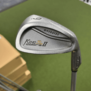 Trade in King Cobra Oversize Iron Set 4-LW RH Regular Flex