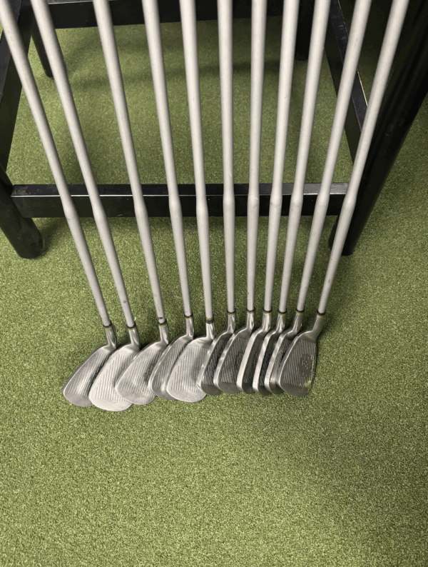 Trade in King Cobra Oversize Iron Set 3-LW RH Regular Flex - Image 2