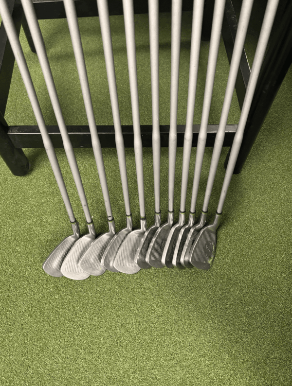 Trade in King Cobra Oversize Iron Set 4-LW RH Regular Flex - Image 3