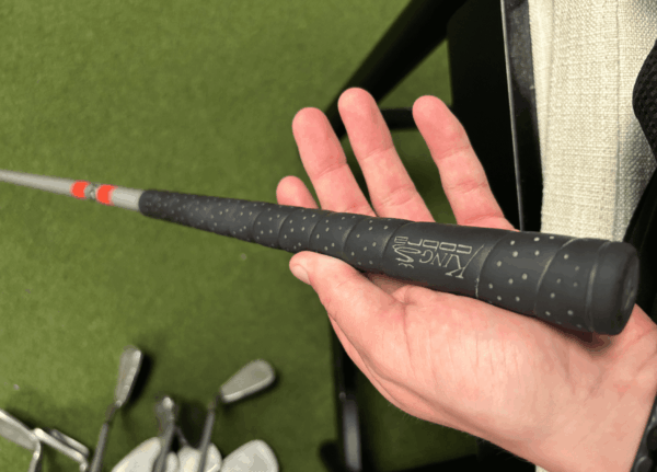 Trade in King Cobra Oversize Iron Set 4-LW RH Regular Flex - Image 5