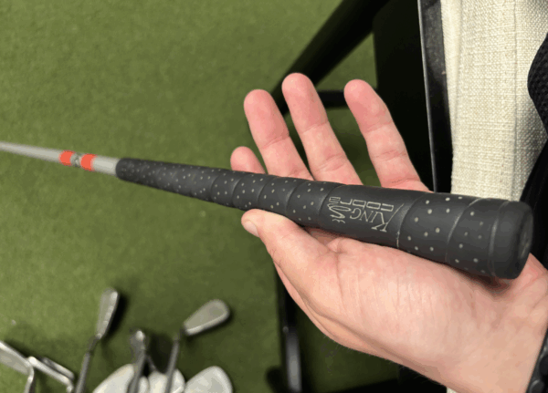Trade in King Cobra Oversize Iron Set 4-LW RH Regular Flex - Image 7