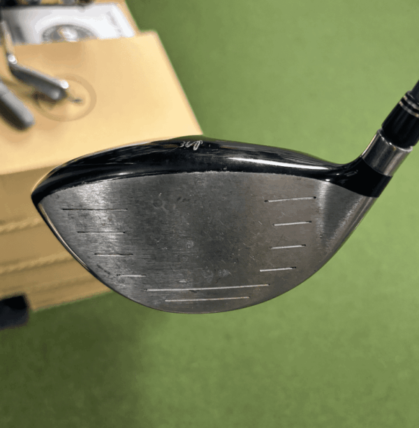 Trade In King Cobra Speed LD Offset Driver RH Regular Flex - Image 4