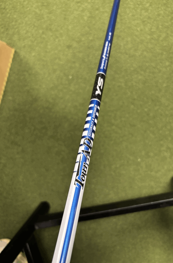 Trade In King Cobra Speed LD Offset Driver RH Regular Flex - Image 8