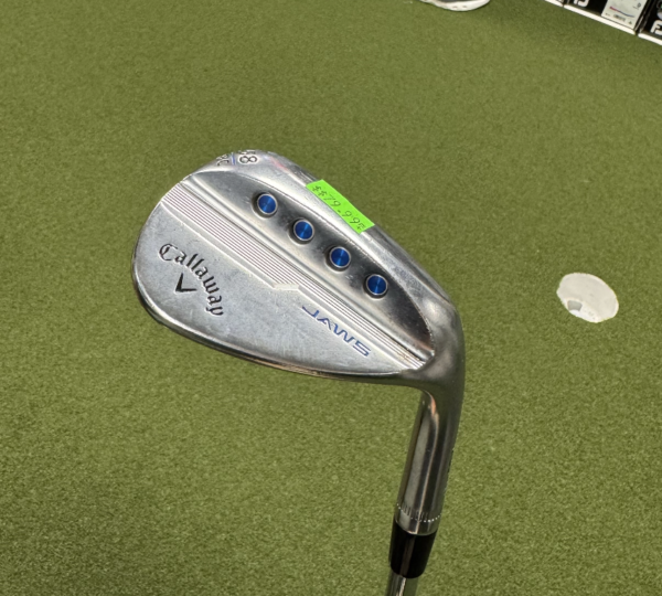 Trade in Callaway Jaws MD5 58.08C RH