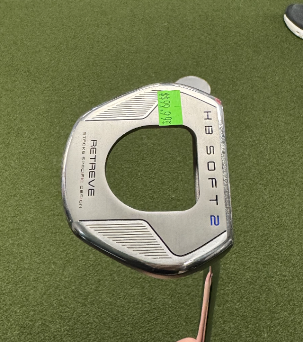 Trade In Cleveland HB Soft 2 Retrieve Putter RH