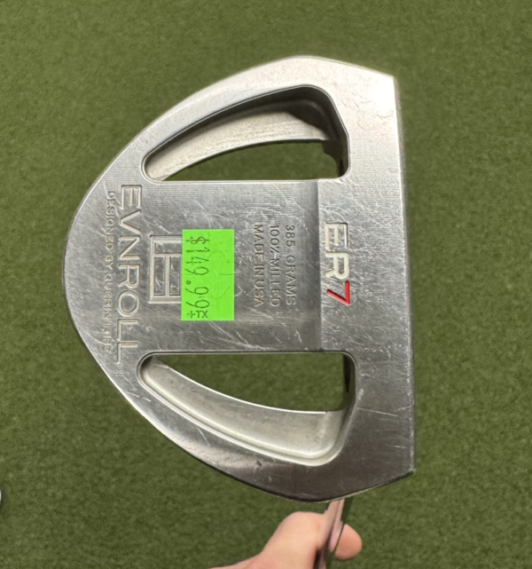 Trade in evnroll er7 RH  32 3/4 Inch