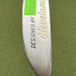 Trade in Designed by Cleveland Putter RH