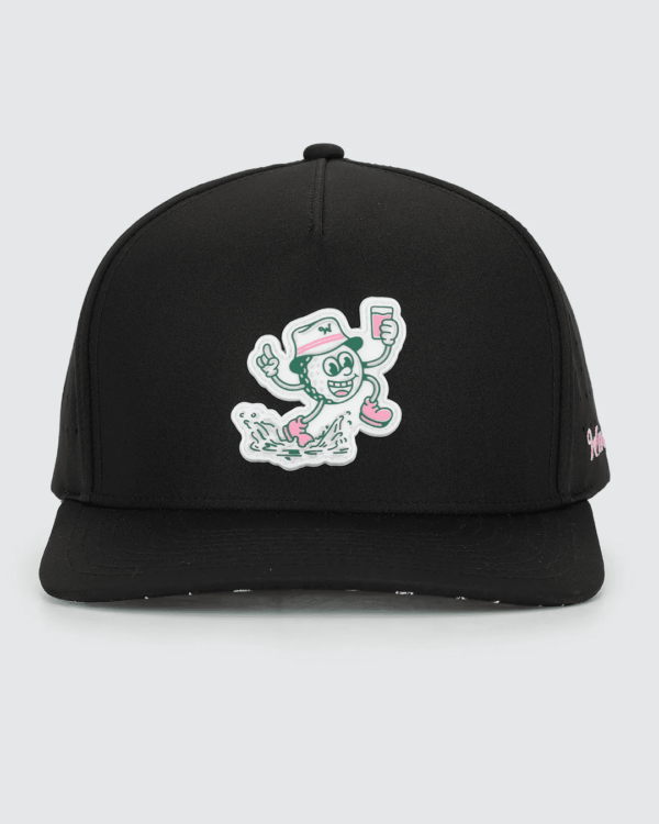 Waggle OG Snapback (Skipper)