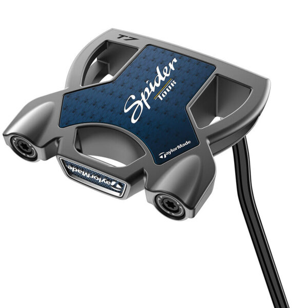 Taylormade Spider Tour Gunmetal Finish T7-CB (Double Bend) - Image 4