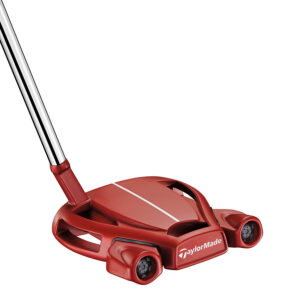Taylormade Spider Red #3 (Slant)