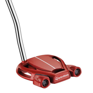 Taylormade Spider Red  (Double Bend)