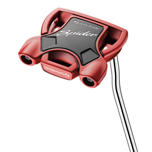 Taylormade Spider Red  (Double Bend) - Image 2