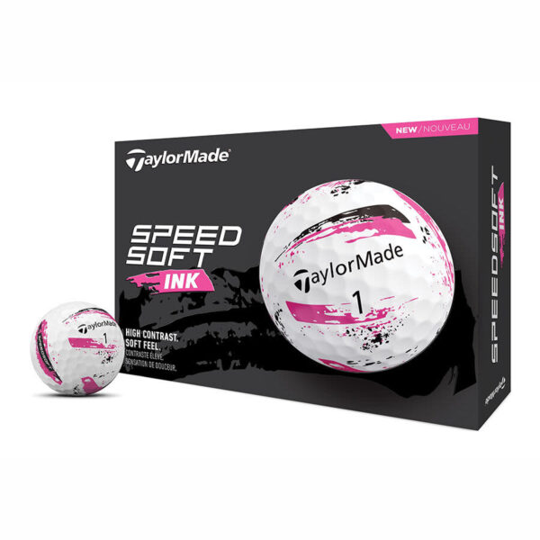 TaylorMade Speedsoft INK Dozen - Image 5