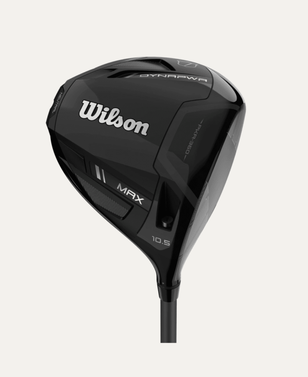 Wilson Dynapwr Max Driver (2025)