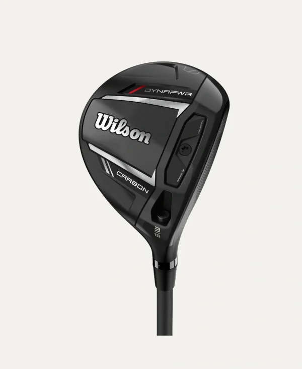 Wilson Dynapwr Carbon Fairway Woods (2025) - Image 2