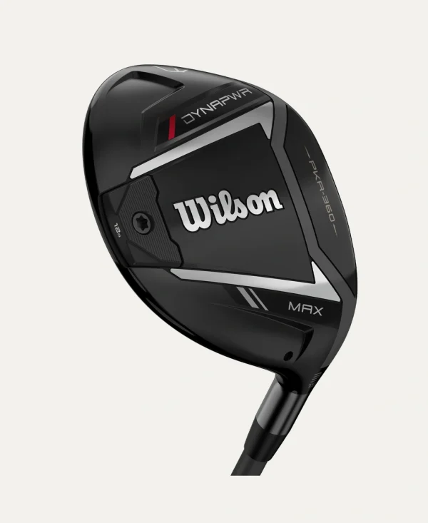 Wilson Dynapwr Max Fairway Woods (2025) - Image 2