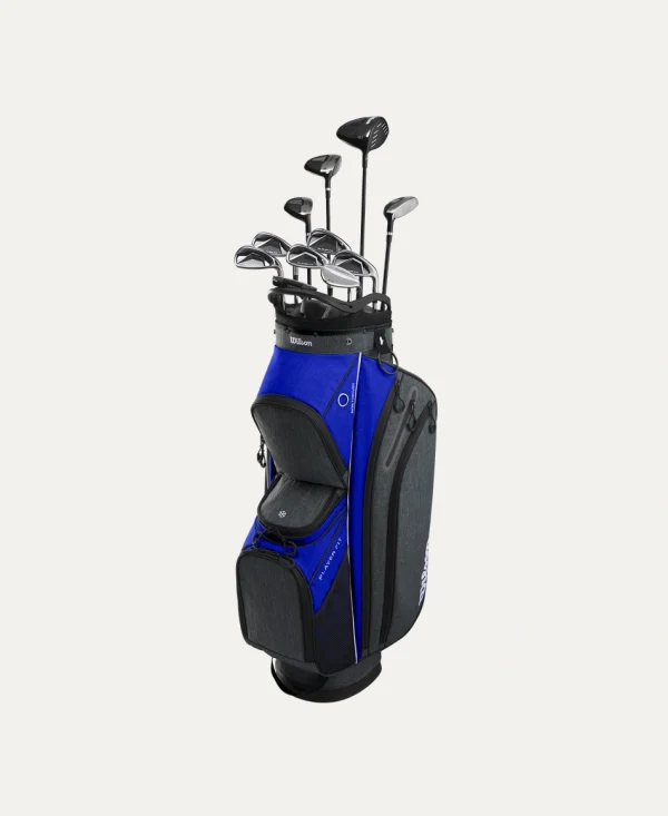 Wilson Player Fit Steel Complete Set