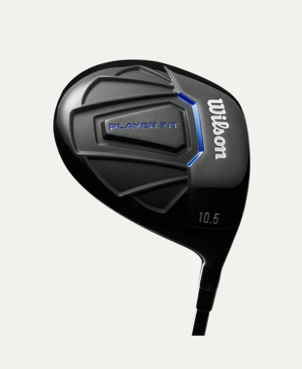 Wilson Player Fit Steel Complete Set - Image 5