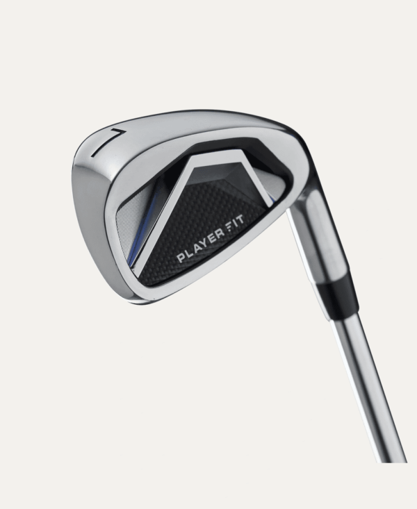 Wilson Player Fit Men's Graphite Complete Set - Image 4