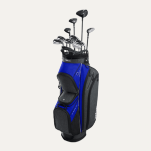 Wilson Player Fit Men's Graphite Complete Set