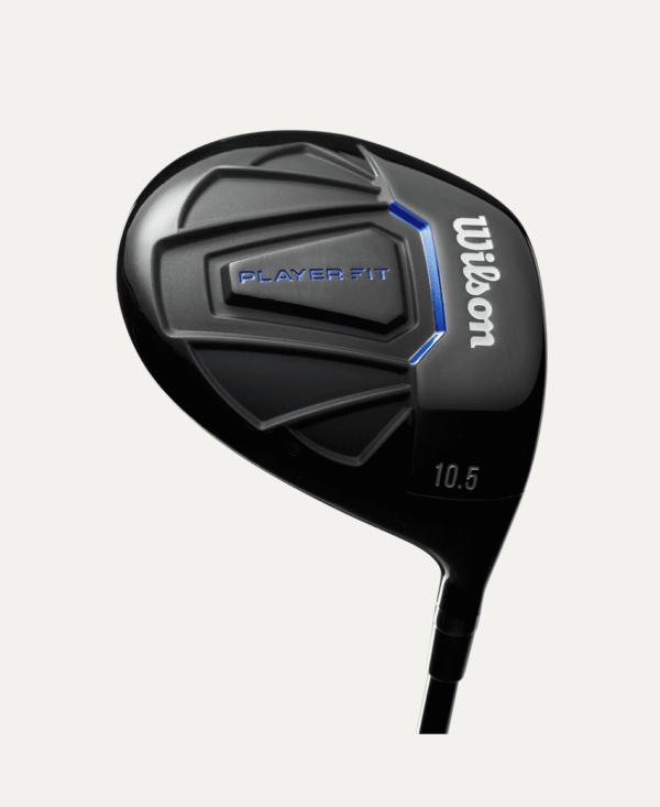 Wilson Player Fit Men's Graphite Complete Set - Image 6
