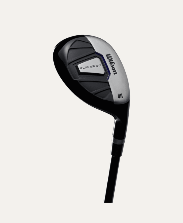 Wilson Player Fit Men's Graphite Complete Set - Image 5
