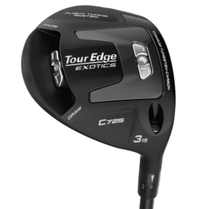 Tour Edge Exotics C725 Fairway