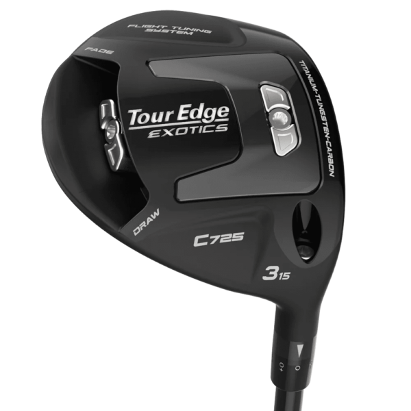 Tour Edge Exotics C725 Fairway