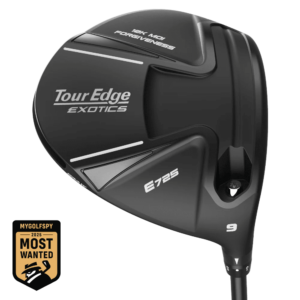 Tour Edge Exotics E725 Drivers