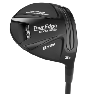 Tour Edge Exotics E725 Fairway