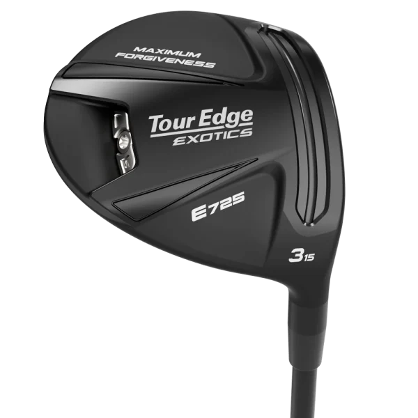 Tour Edge Exotics E725 Fairway - Image 3