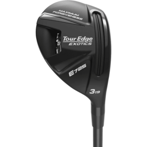 Tour Edge Exotics E725 Hybrid